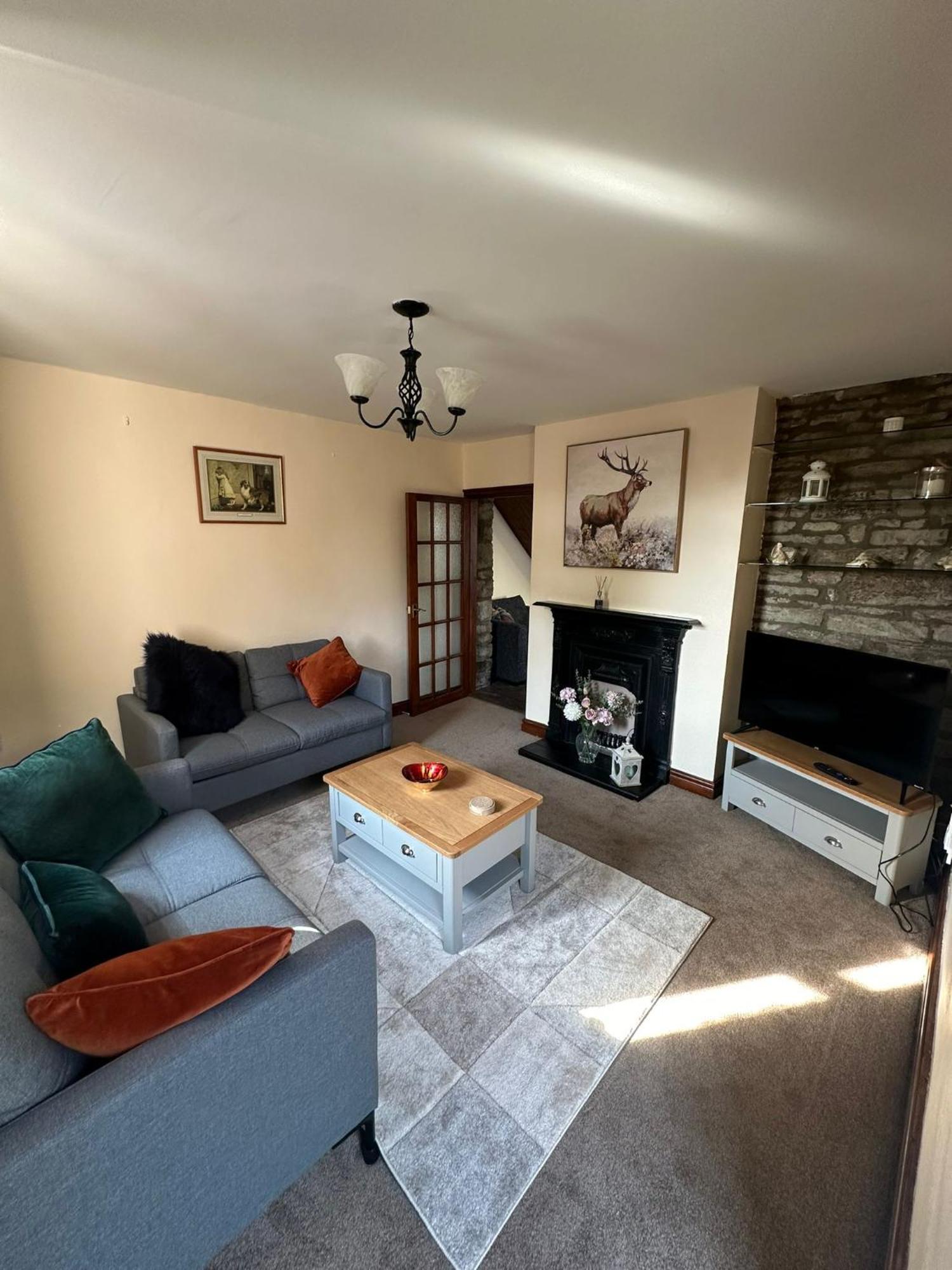 4 Foundry House Βίλα Coleford  Εξωτερικό φωτογραφία
