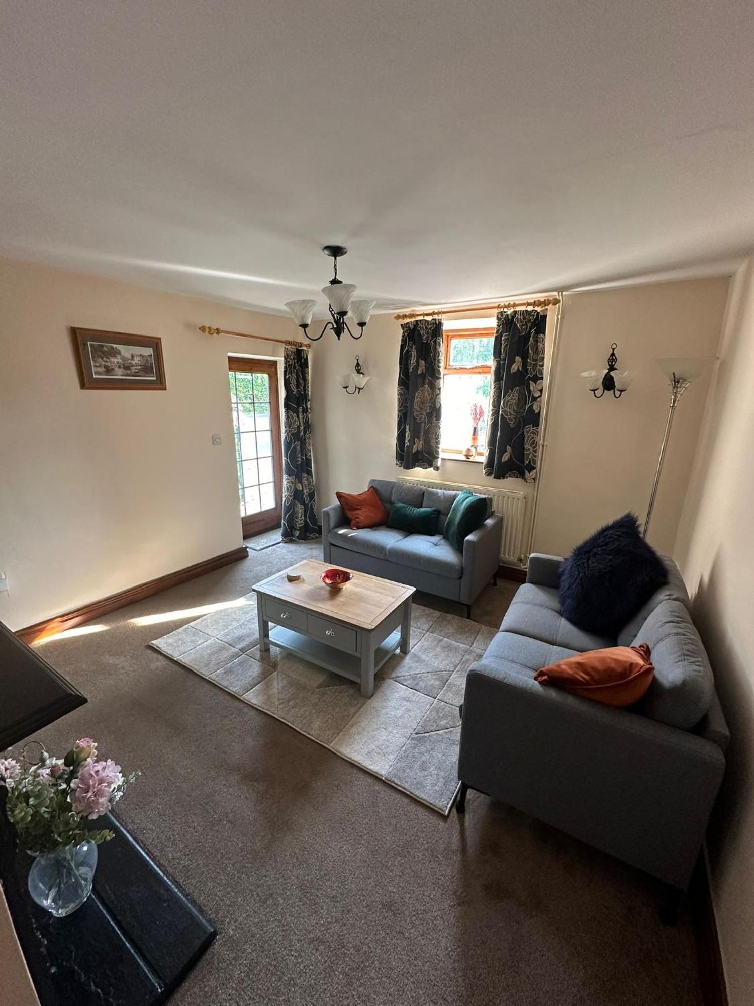 4 Foundry House Βίλα Coleford  Εξωτερικό φωτογραφία