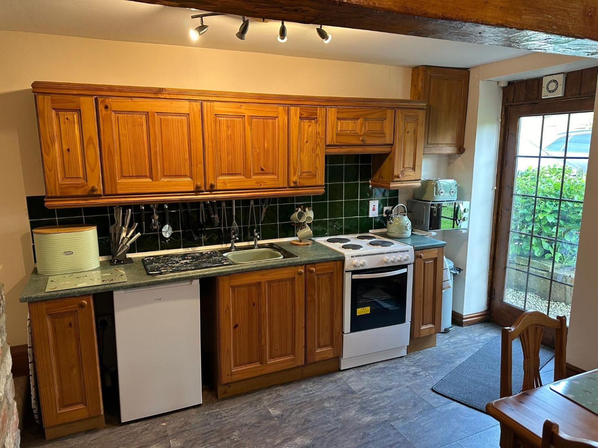 4 Foundry House Βίλα Coleford  Εξωτερικό φωτογραφία